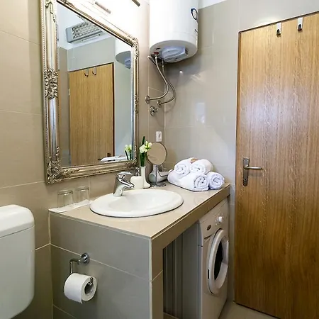 Apartamento City Studio Sidra *